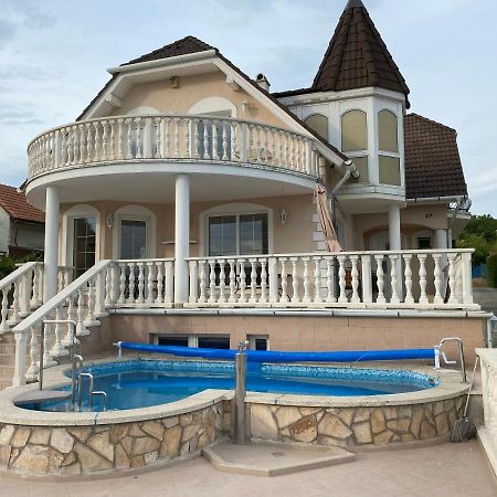 A- Villa  Balatonfüred Extérieur photo