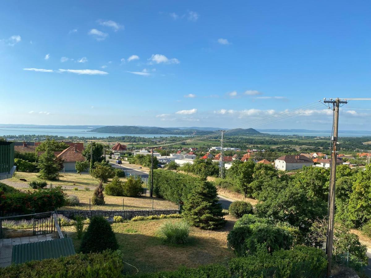 A- Villa  Balatonfüred Extérieur photo