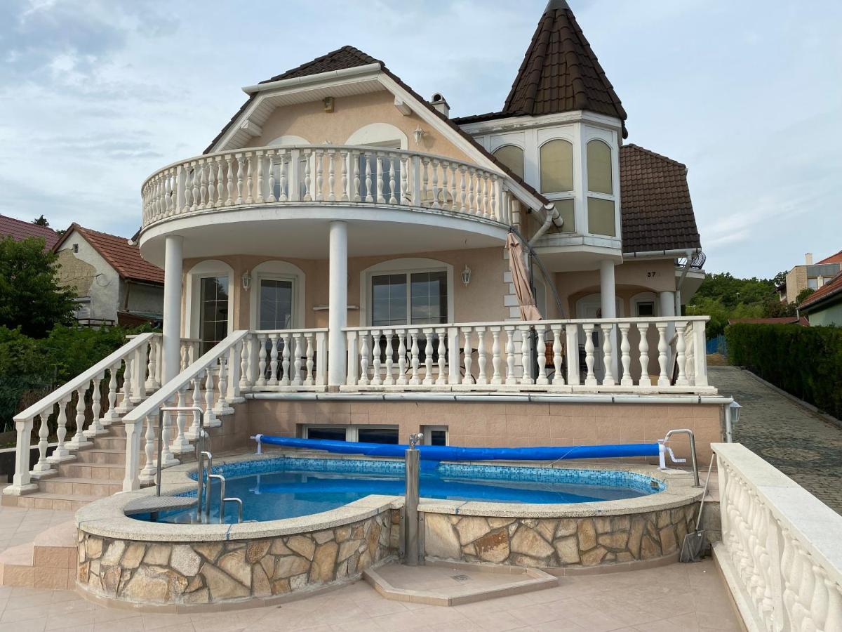 A- Villa  Balatonfüred Extérieur photo
