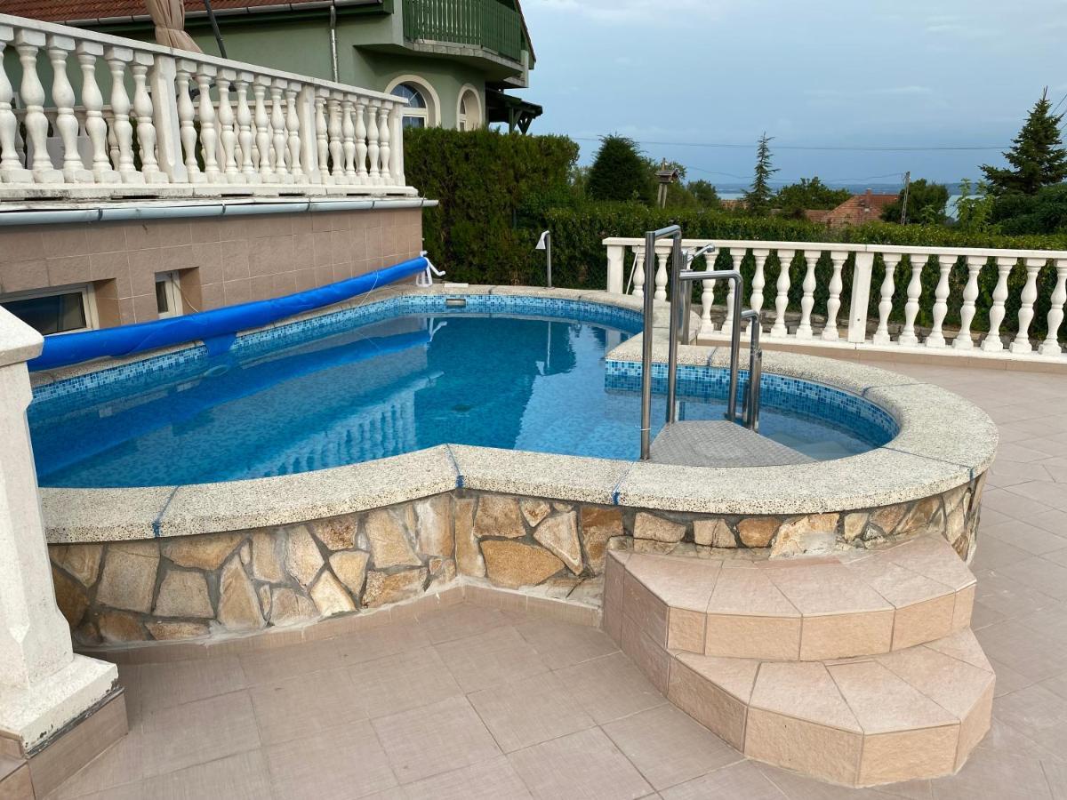 A- Villa  Balatonfüred Extérieur photo