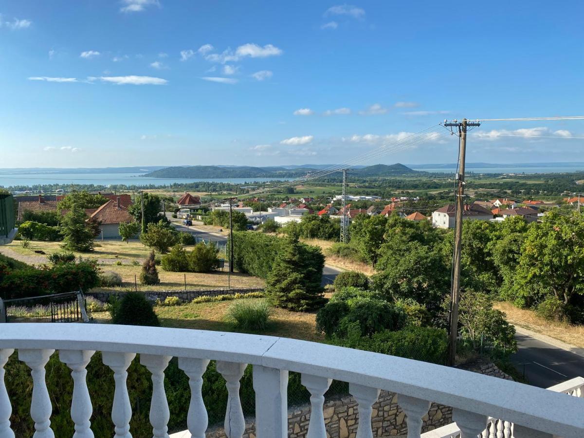 A- Villa  Balatonfüred Extérieur photo