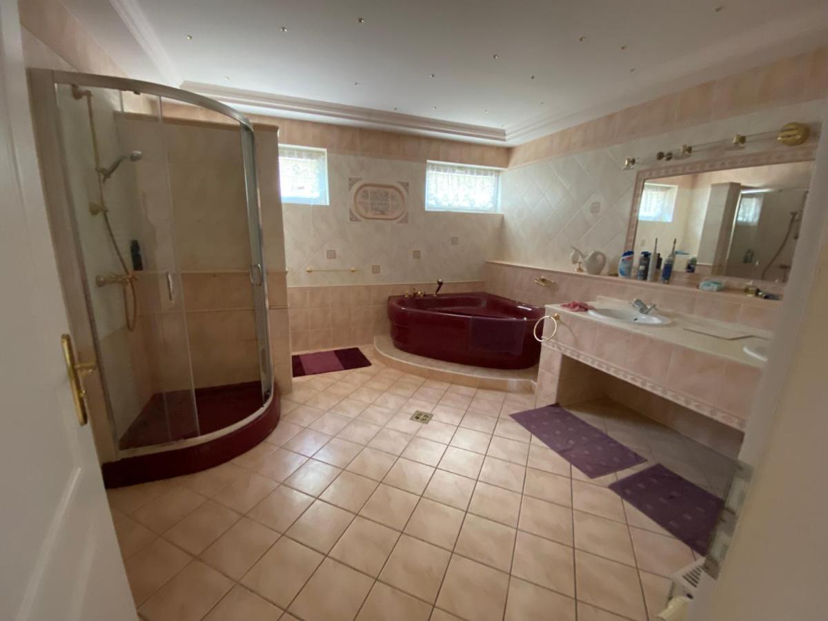 A- Villa  Balatonfüred Extérieur photo