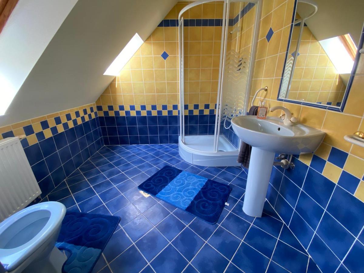 A- Villa  Balatonfüred Extérieur photo