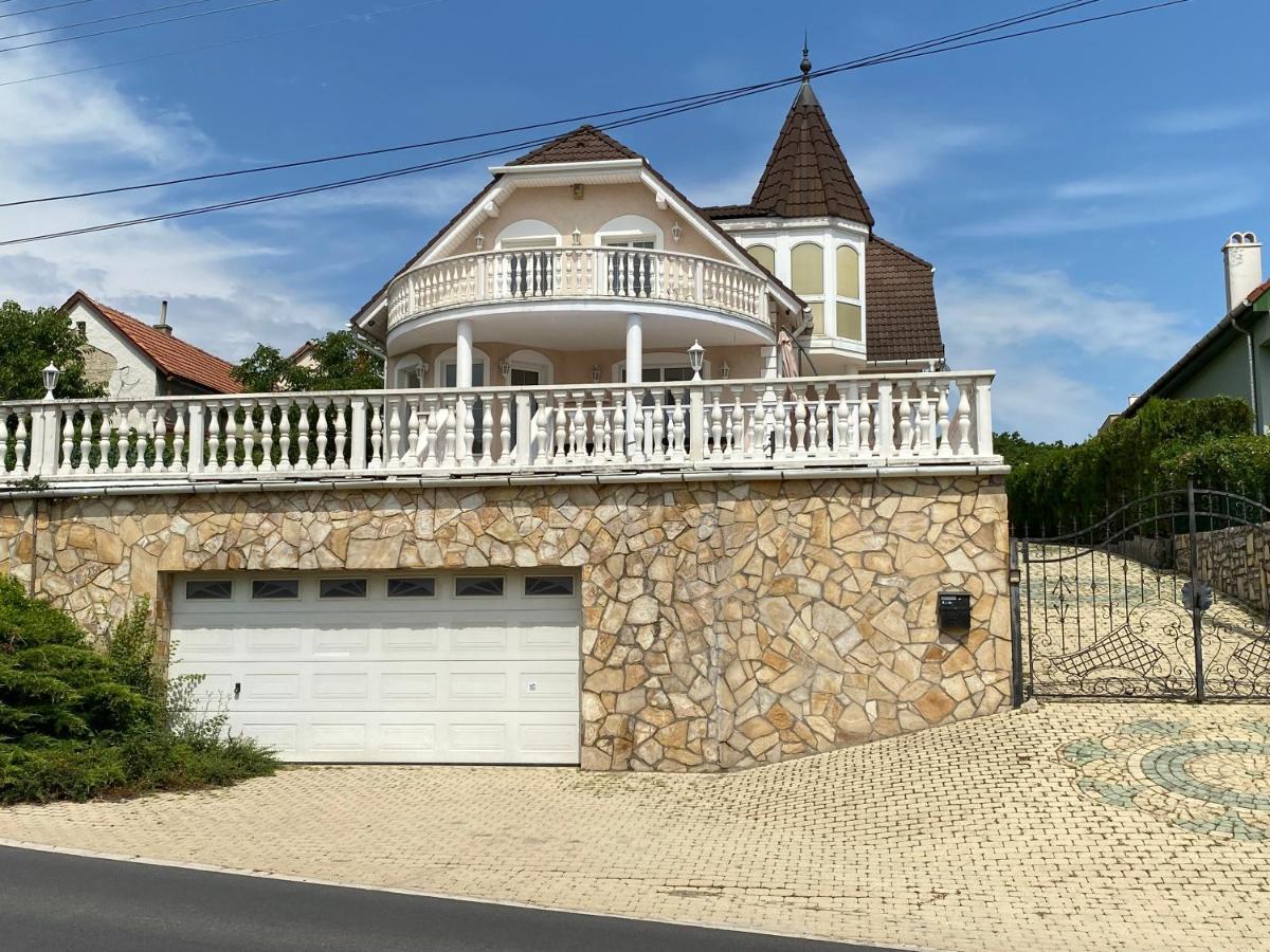 A- Villa  Balatonfüred Extérieur photo