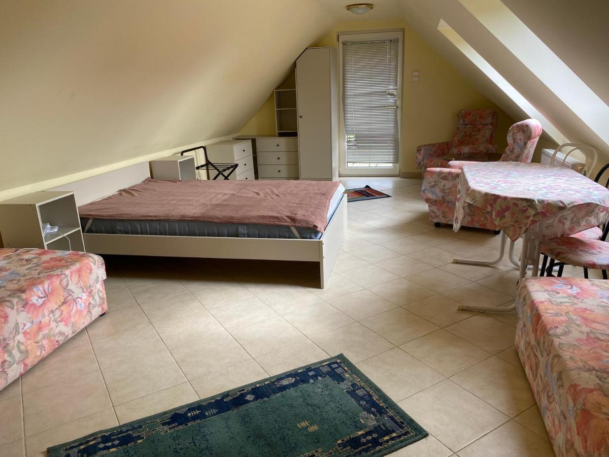 A- Villa  Balatonfüred Extérieur photo